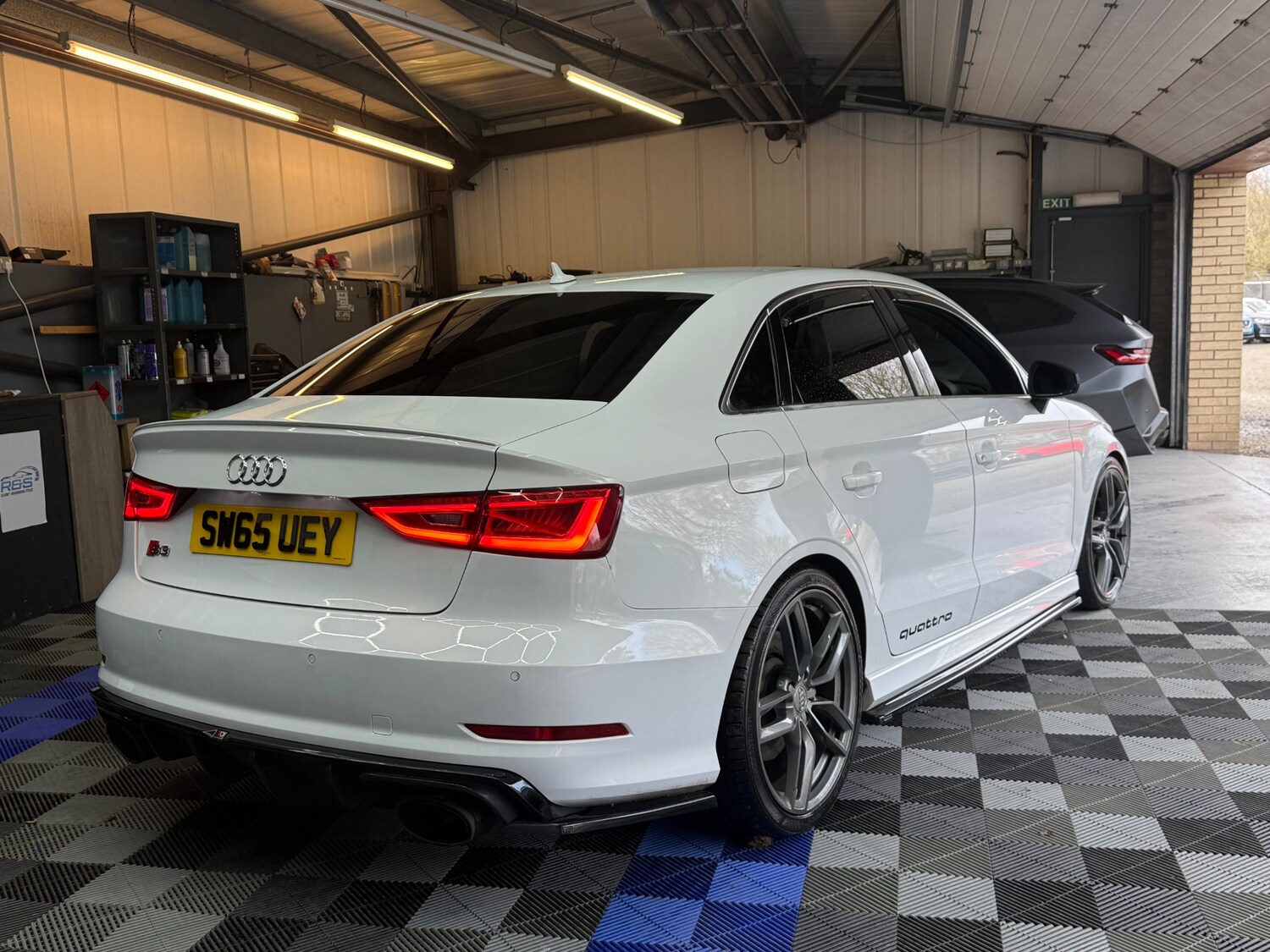 Used Audi A3 2015 for sale - 78001343: Photo 6