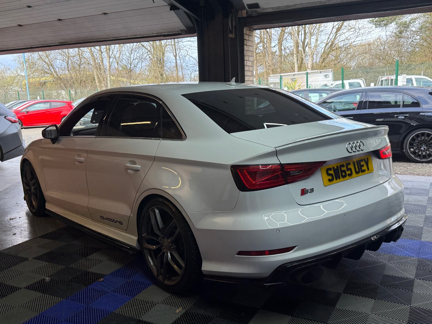 Used Audi A3 2015 for sale - 78001343: Photo 7