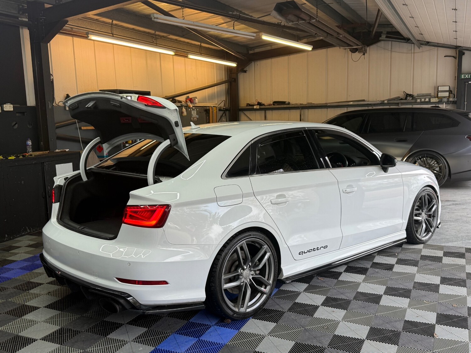 Used Audi A3 2015 for sale - 78001343: Photo 8