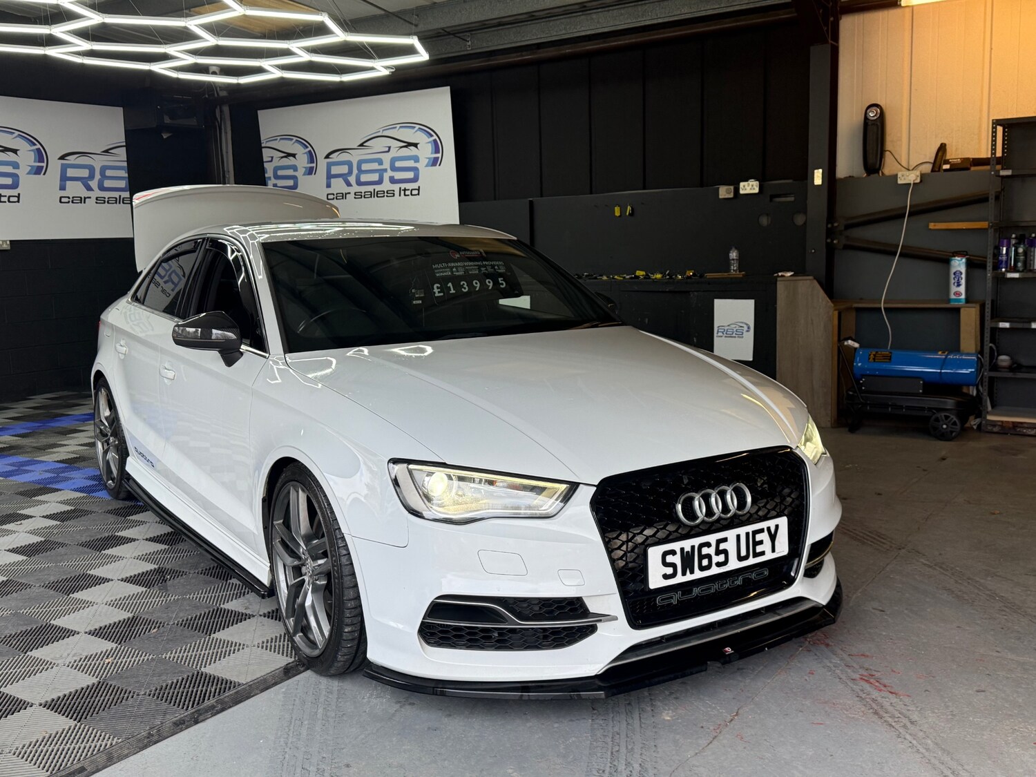 Used Audi A3 2015 for sale - 78001343: Photo 9