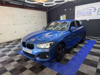 Used BMW 1 Series 2018 for sale - 75205671: Photo