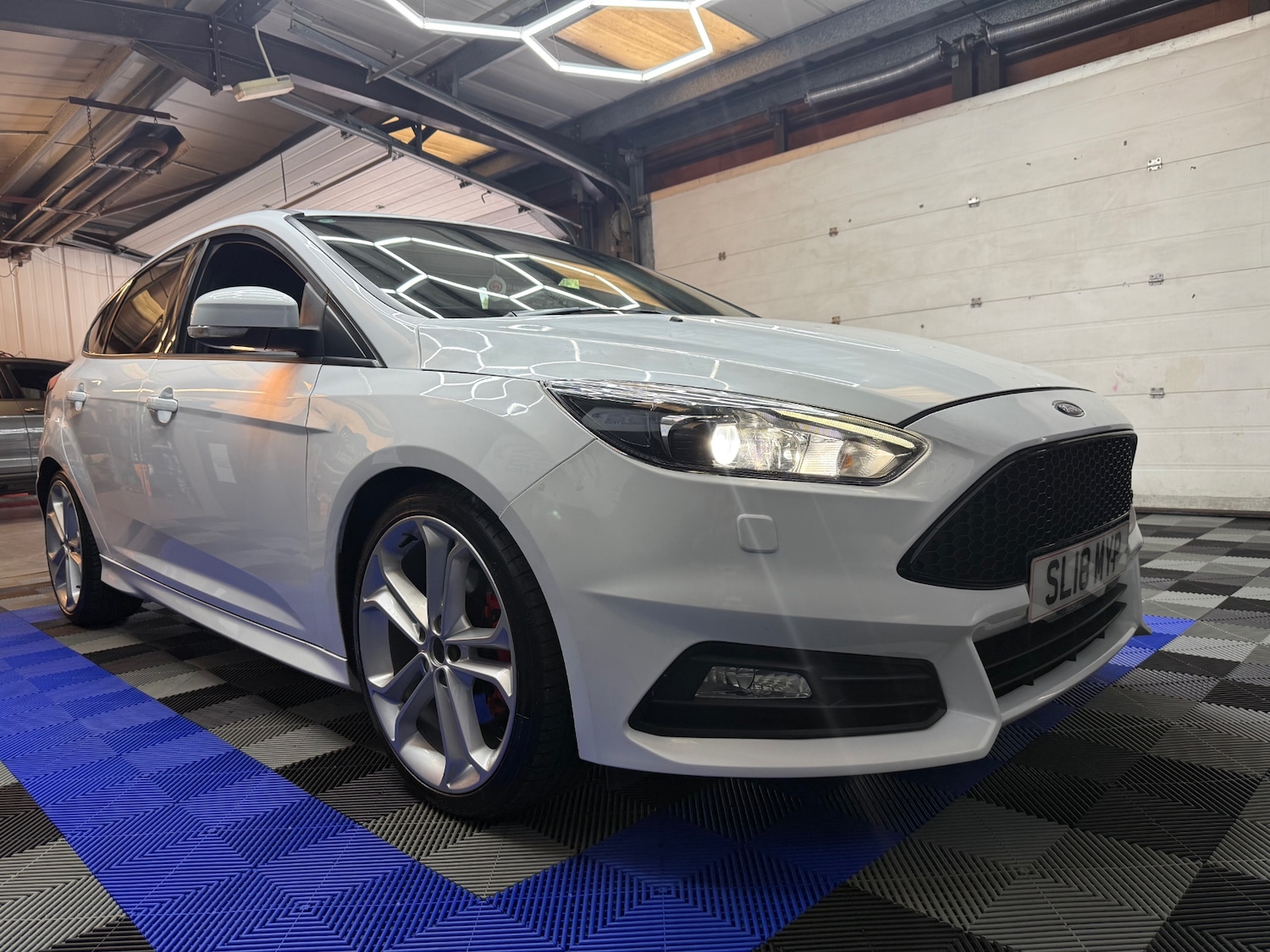Used Ford Focus 2018 for sale - 76831870: Photo 15