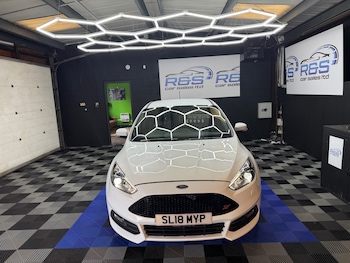 Used Ford Focus 2018 for sale - 76831870: Photo