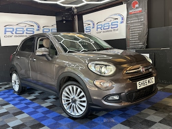Used Fiat 500X 2015 for sale - 78692136: Photo