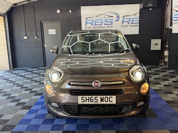Used Fiat 500X 2015 for sale - 78692136: Photo