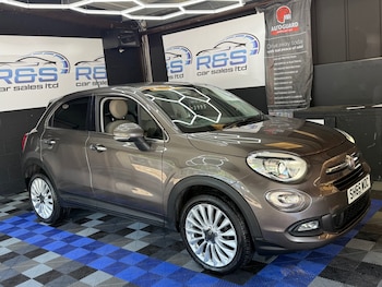 Used Fiat 500X 2015 for sale - 78692136: Photo