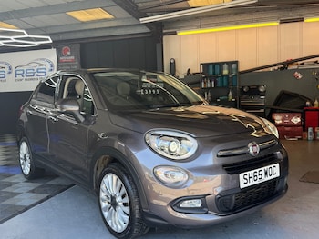 Used Fiat 500X 2015 for sale - 78692136: Photo
