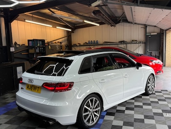 Used Audi A3 2016 for sale - 79575792: Photo