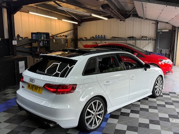 Used Audi A3 2016 for sale - 79575792: Photo