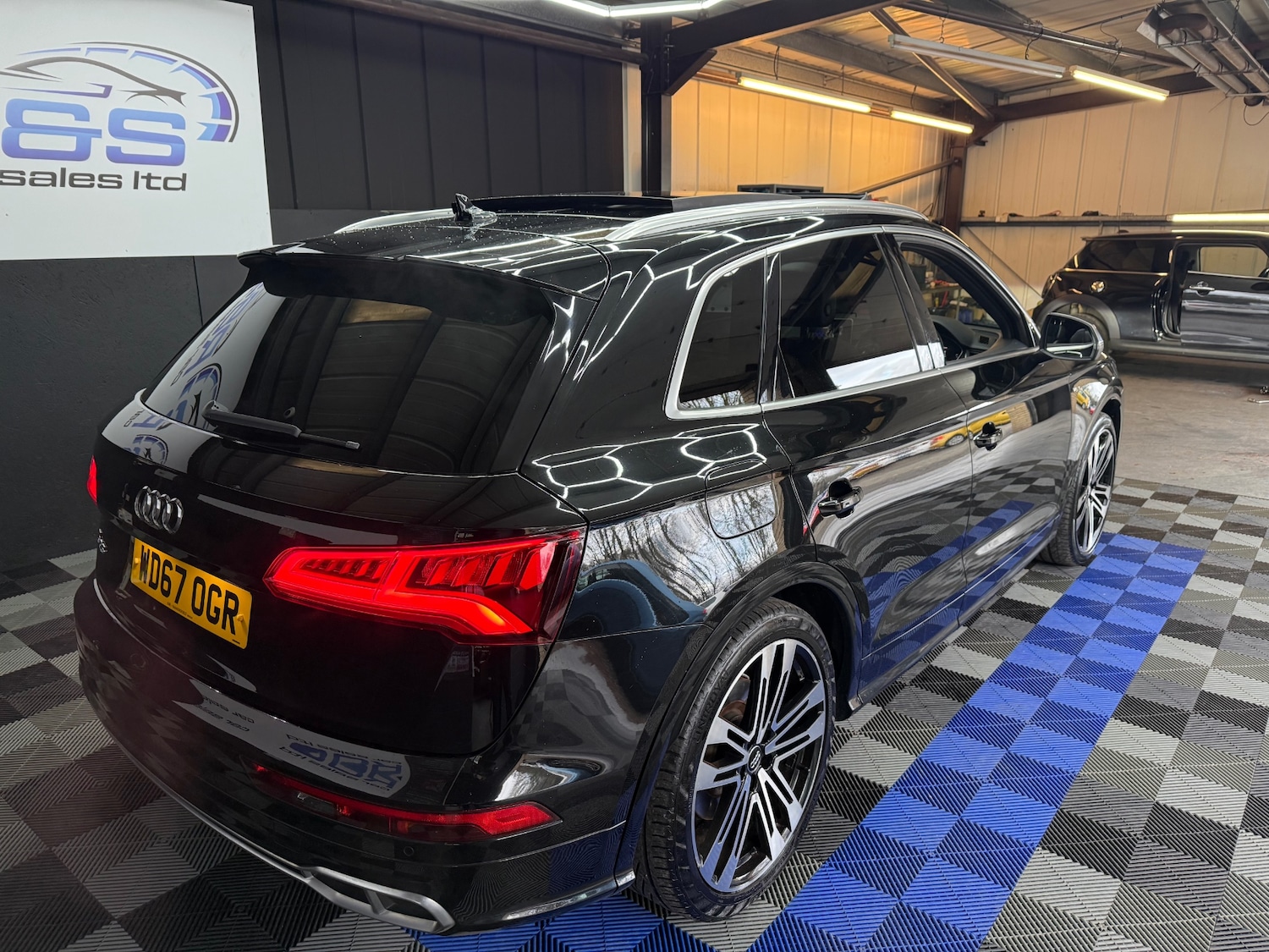 Used Audi Q5 2018 for sale - 77530589: Photo 10