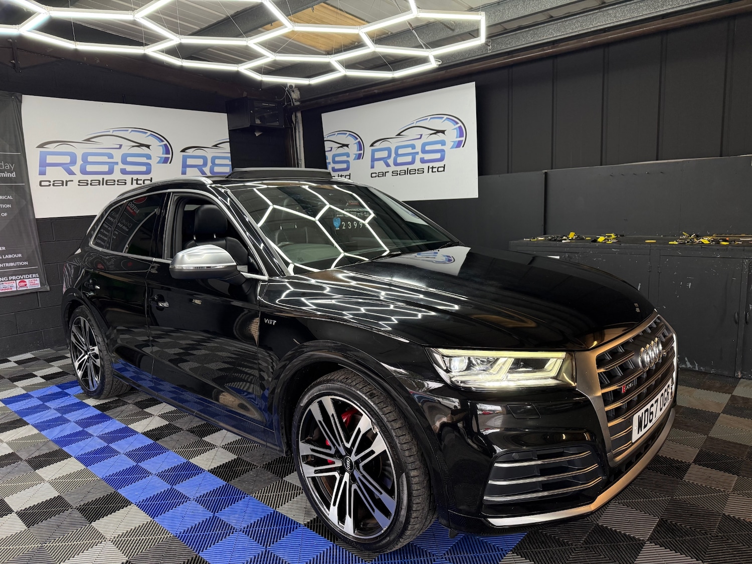 Used Audi Q5 2018 for sale - 77530589: Photo 2