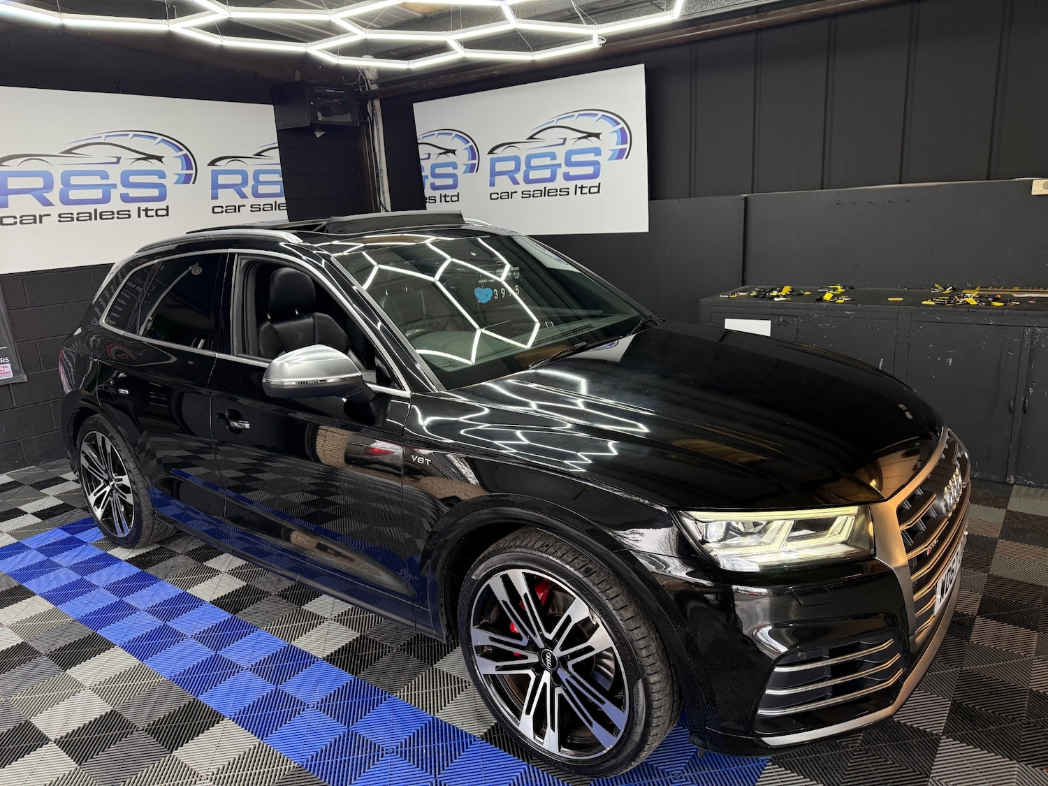 Used Audi Q5 2018 for sale - 77530589: Photo 3