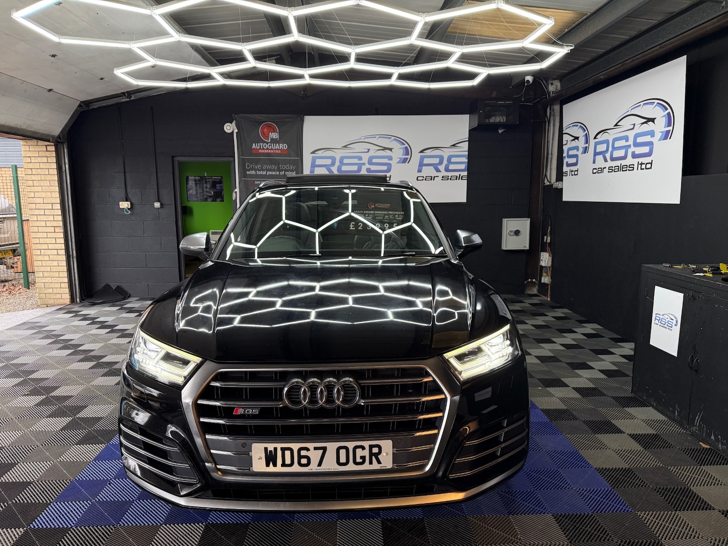 Used Audi Q5 2018 for sale - 77530589: Photo 4