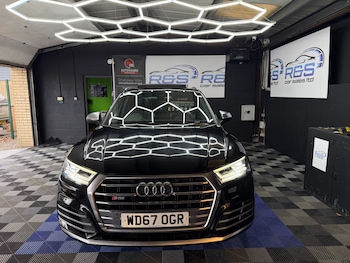 Used Audi Q5 2018 for sale - 77530589: Photo