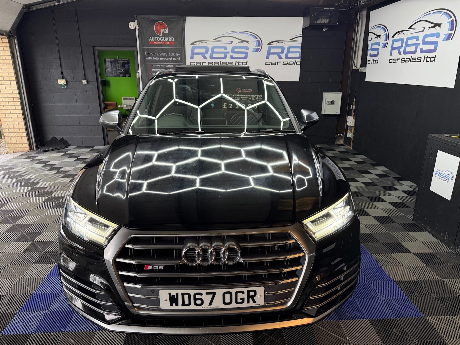 Used Audi Q5 2018 for sale - 77530589: Photo 5