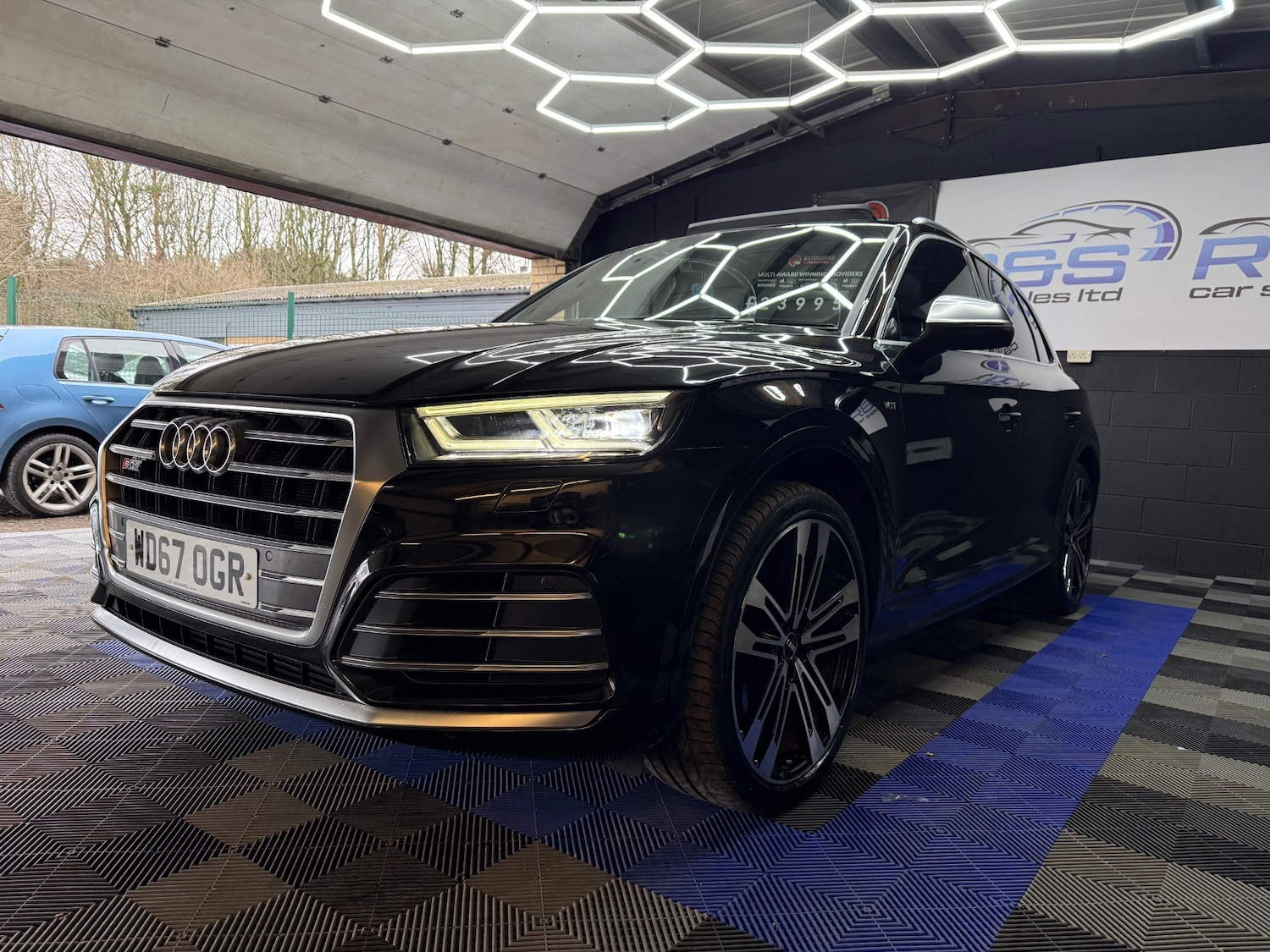 Used Audi Q5 2018 for sale - 77530589: Photo 6