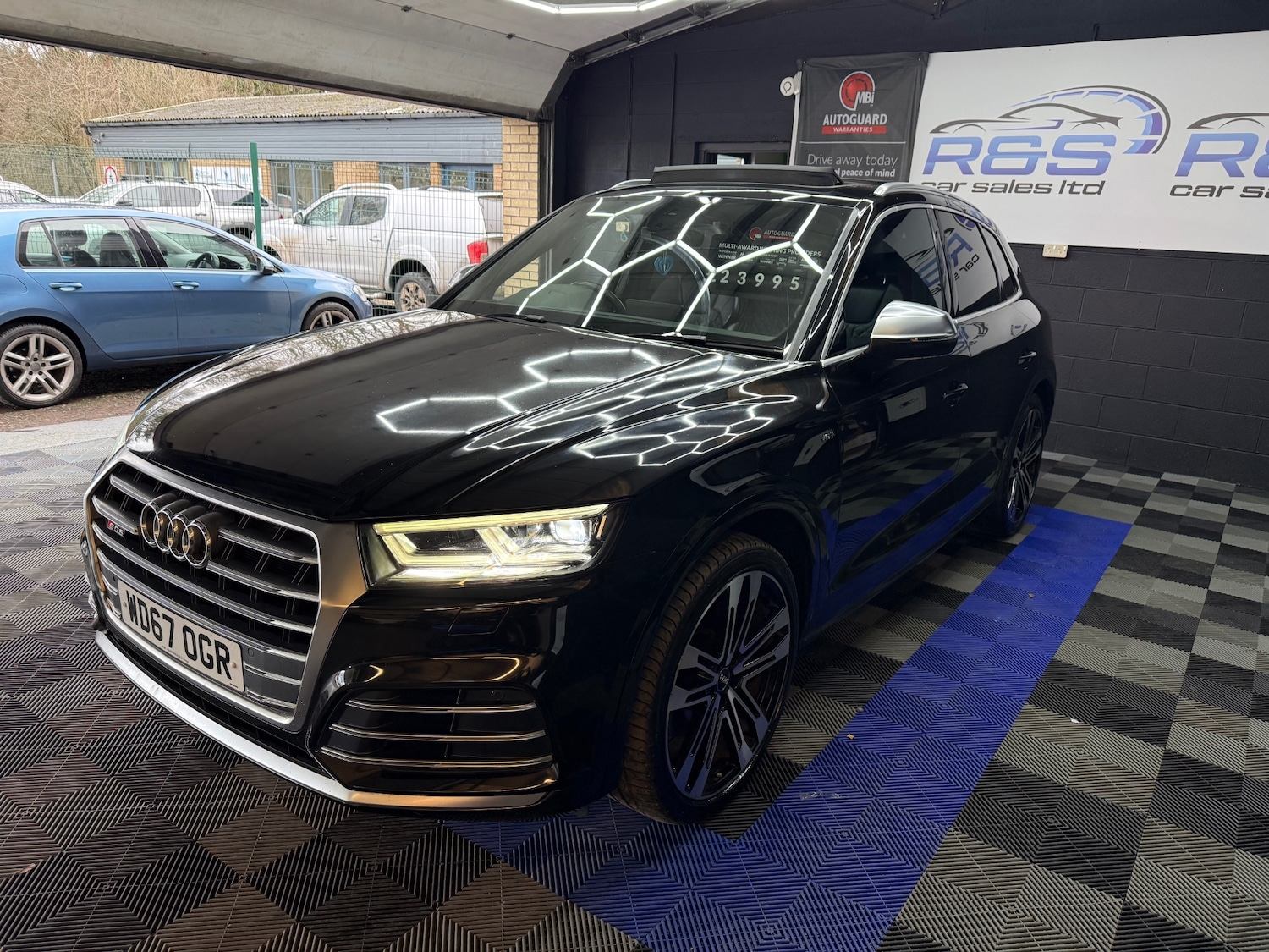 Used Audi Q5 2018 for sale - 77530589: Photo 7