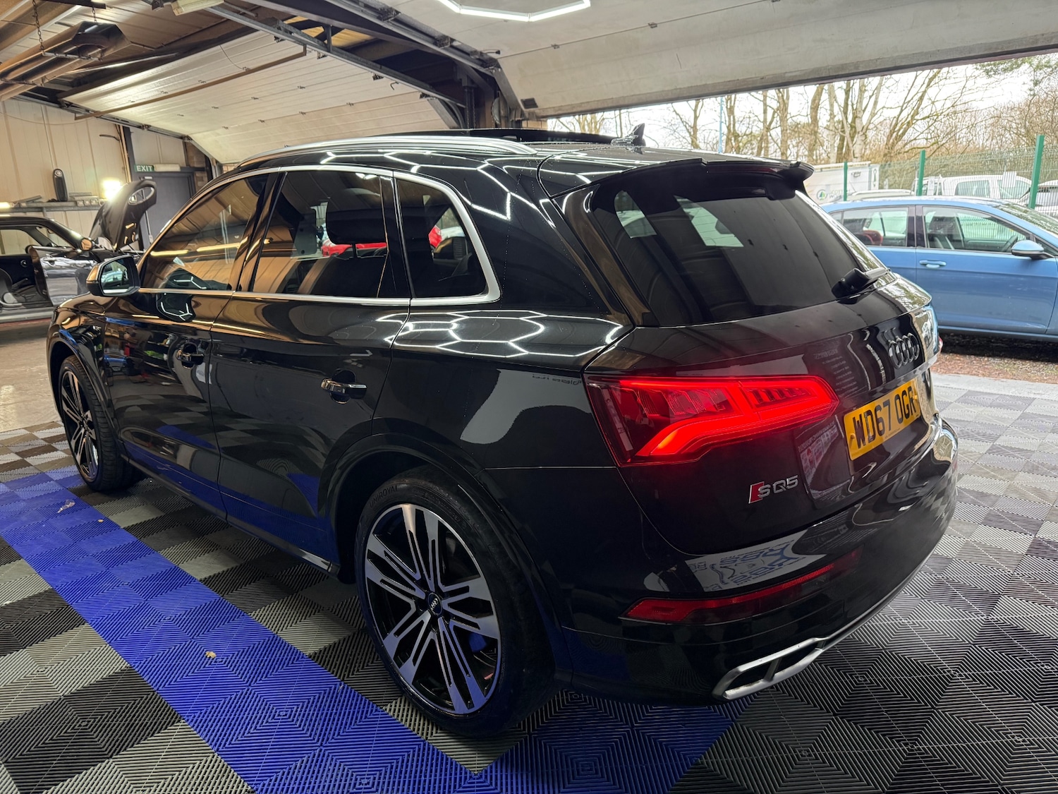 Used Audi Q5 2018 for sale - 77530589: Photo 8