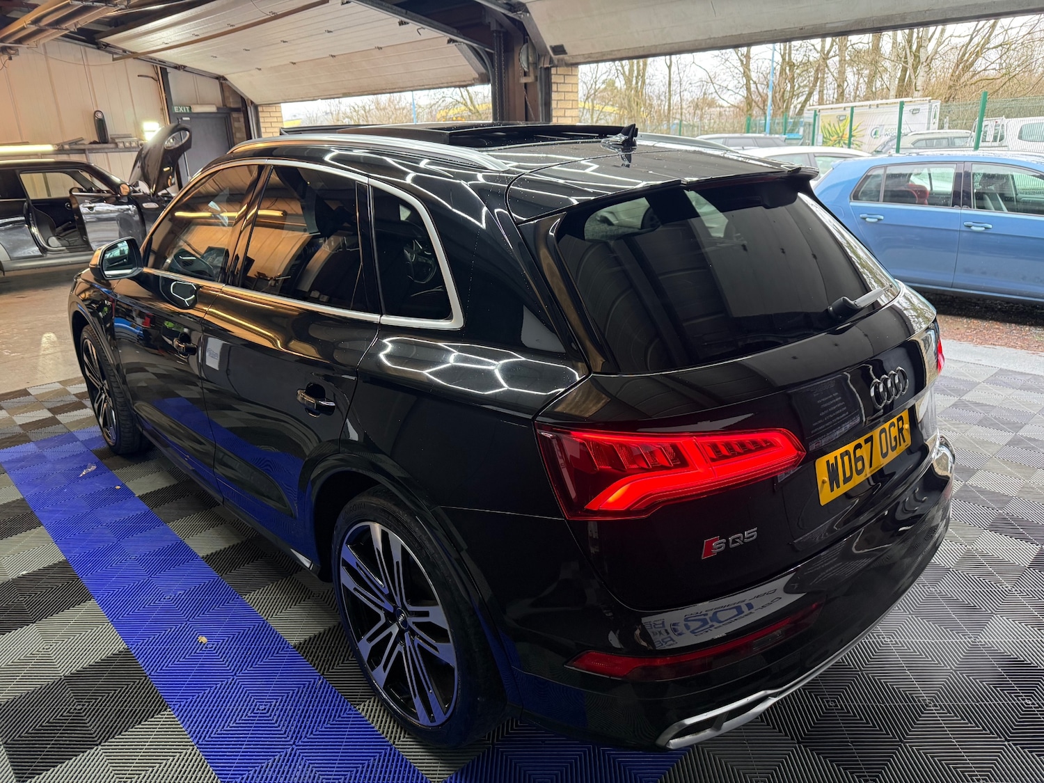 Used Audi Q5 2018 for sale - 77530589: Photo 9