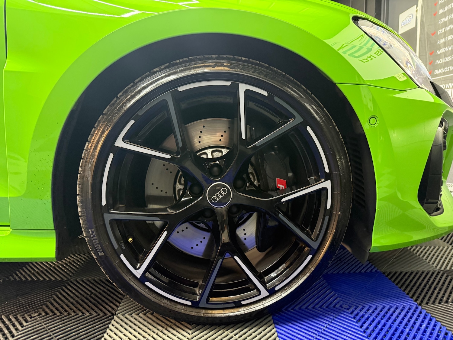 Used Audi RS3 2023 for sale - 76374513: Photo 16