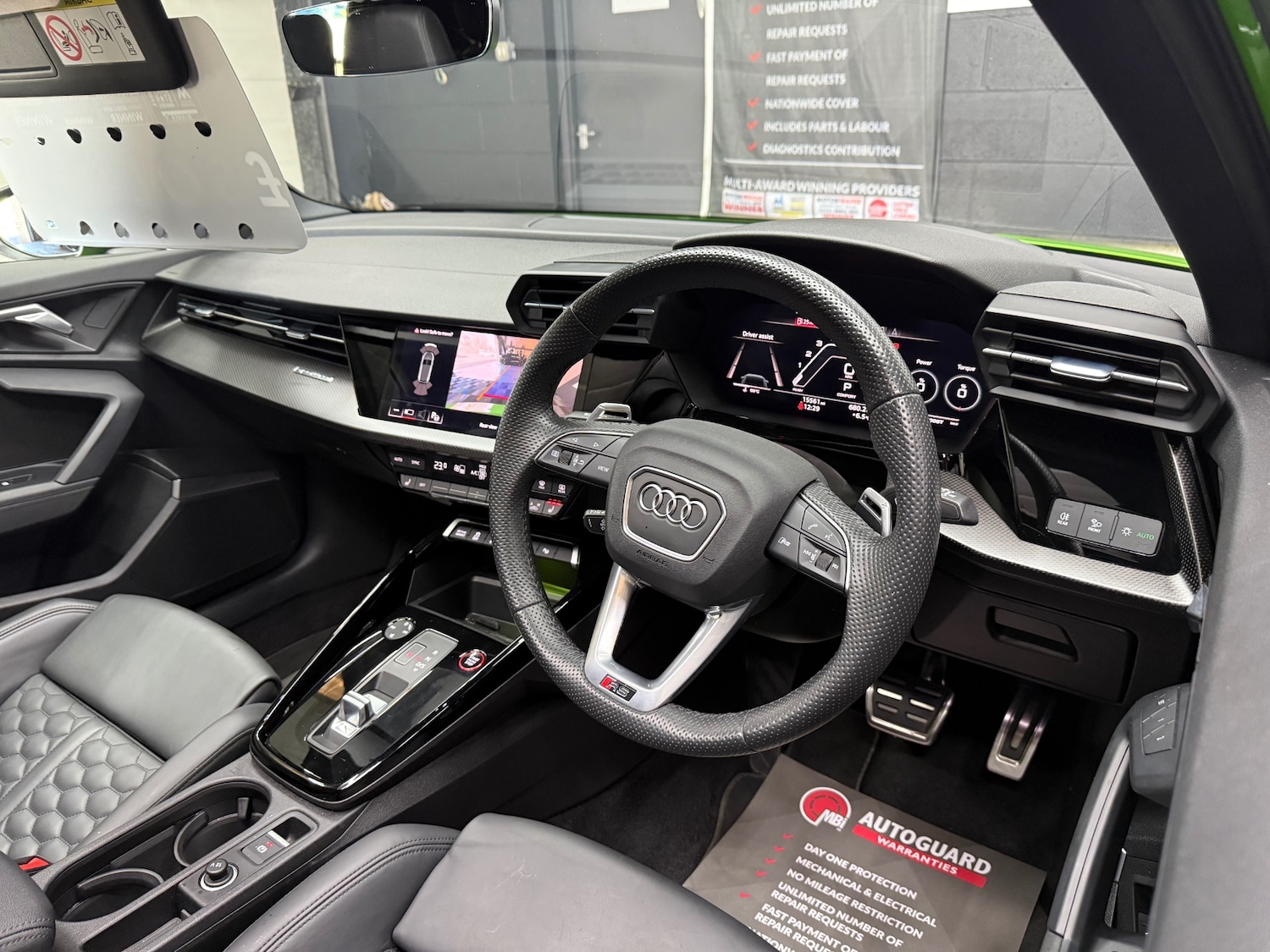 Used Audi RS3 2023 for sale - 76374513: Photo 18