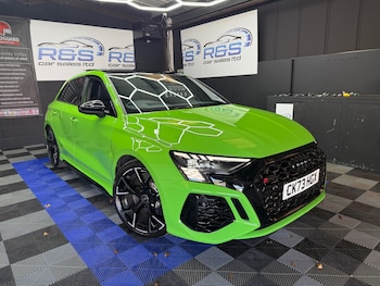 Used Audi RS3 2023 for sale - 76374513: Photo