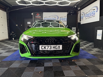 Used Audi RS3 2023 for sale - 76374513: Photo