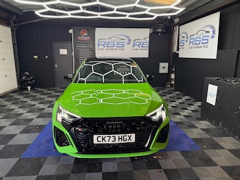 Used Audi RS3 2023 for sale - 76374513: Photo