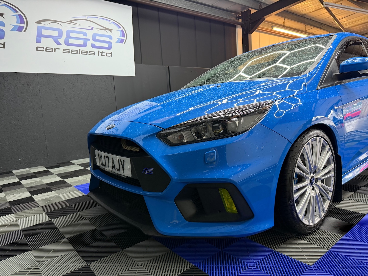 Used Ford Focus 2017 for sale - 76471404: Photo 12