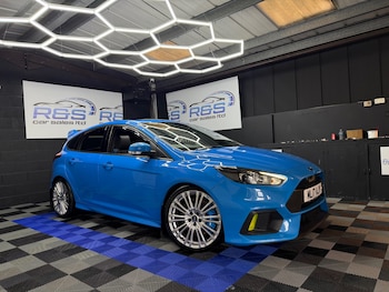 Used Ford Focus 2017 for sale - 76471404: Photo