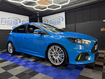 Used Ford Focus 2017 for sale - 76471404: Photo