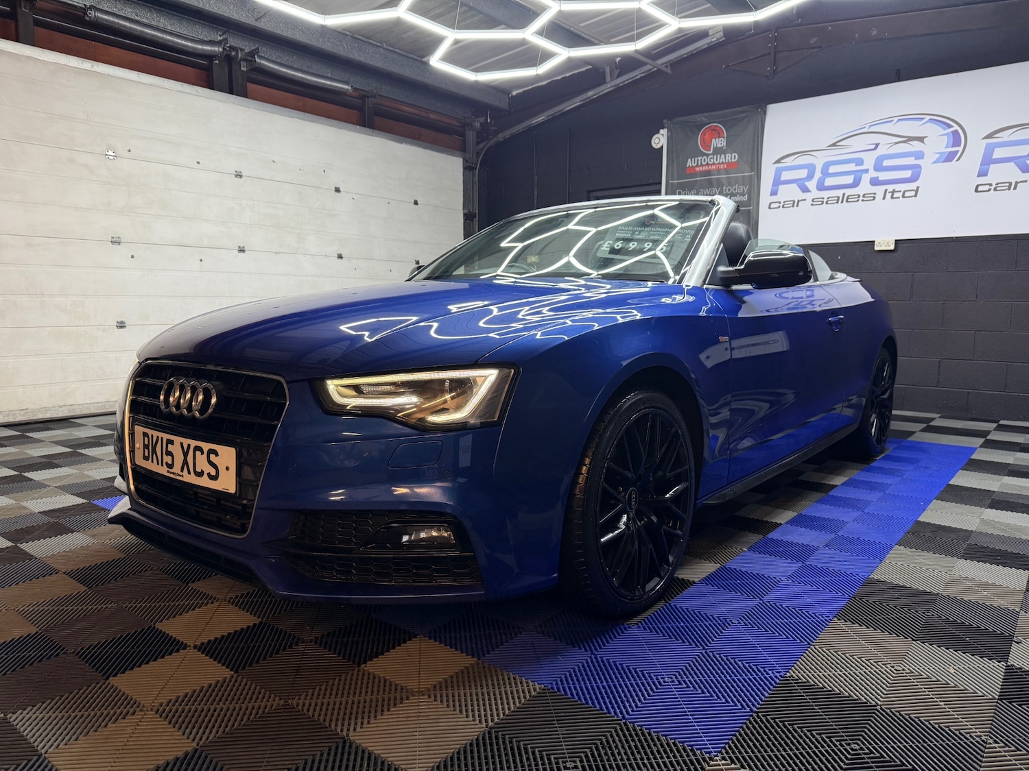 Used Audi A5 2015 for sale - 76767401: Photo 16