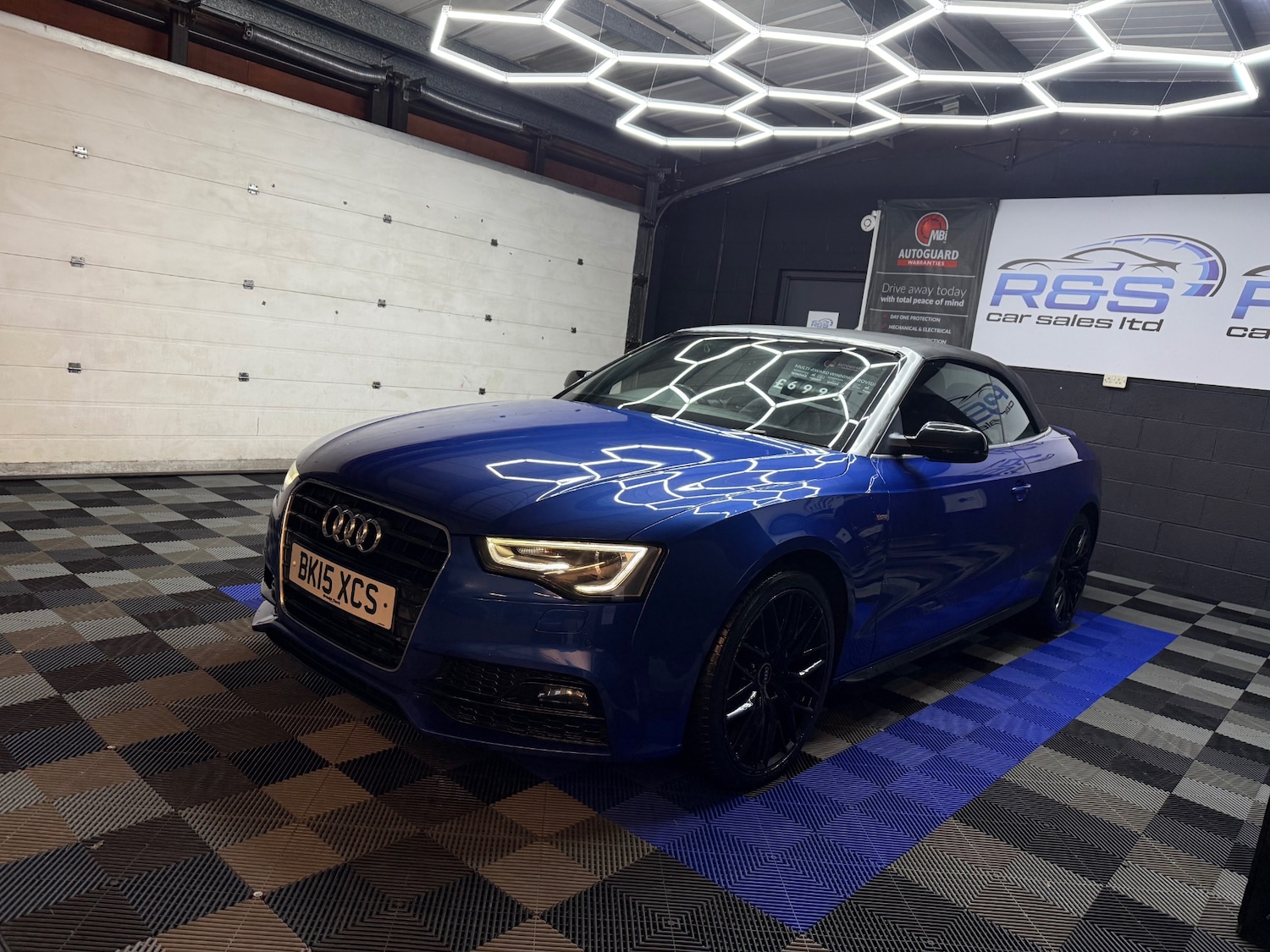 Used Audi A5 2015 for sale - 76767401: Photo 2