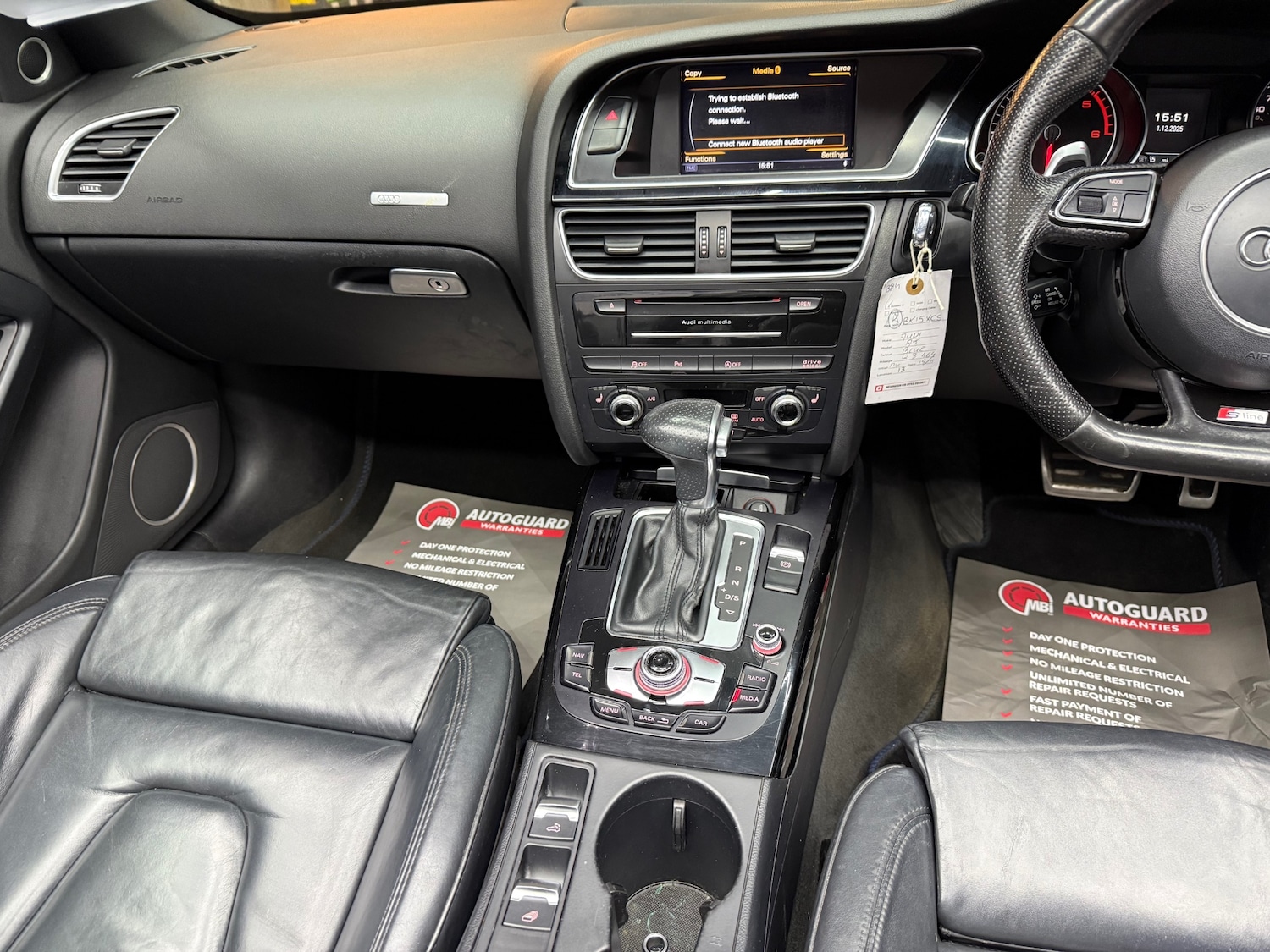 Used Audi A5 2015 for sale - 76767401: Photo 21