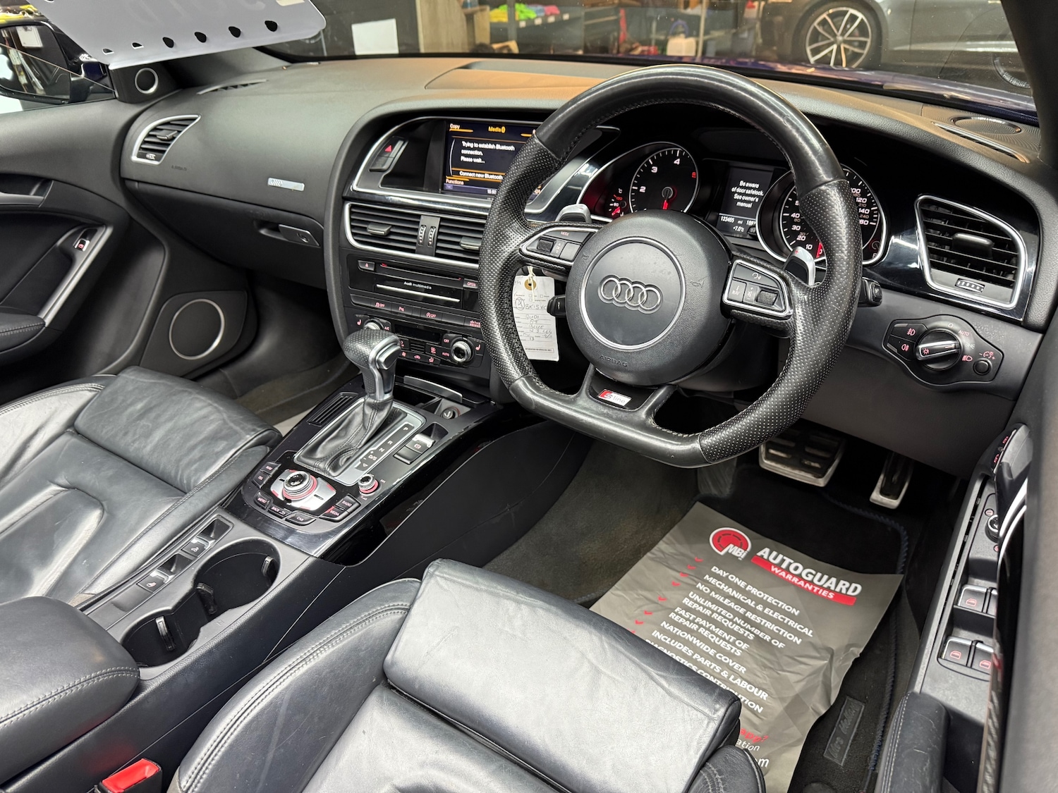 Used Audi A5 2015 for sale - 76767401: Photo 22