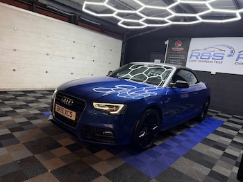 Used Audi A5 2015 for sale - 76767401: Photo