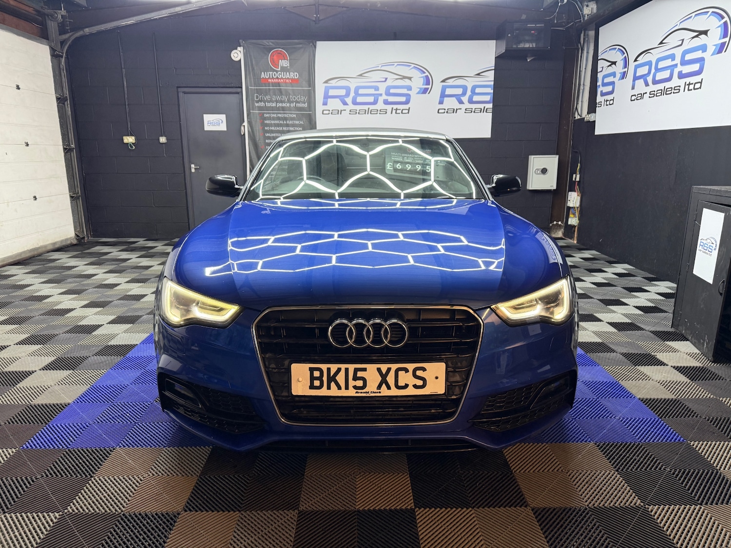 Used Audi A5 2015 for sale - 76767401: Photo 3