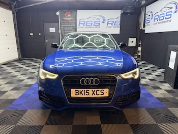 Used Audi A5 2015 for sale - 76767401: Photo