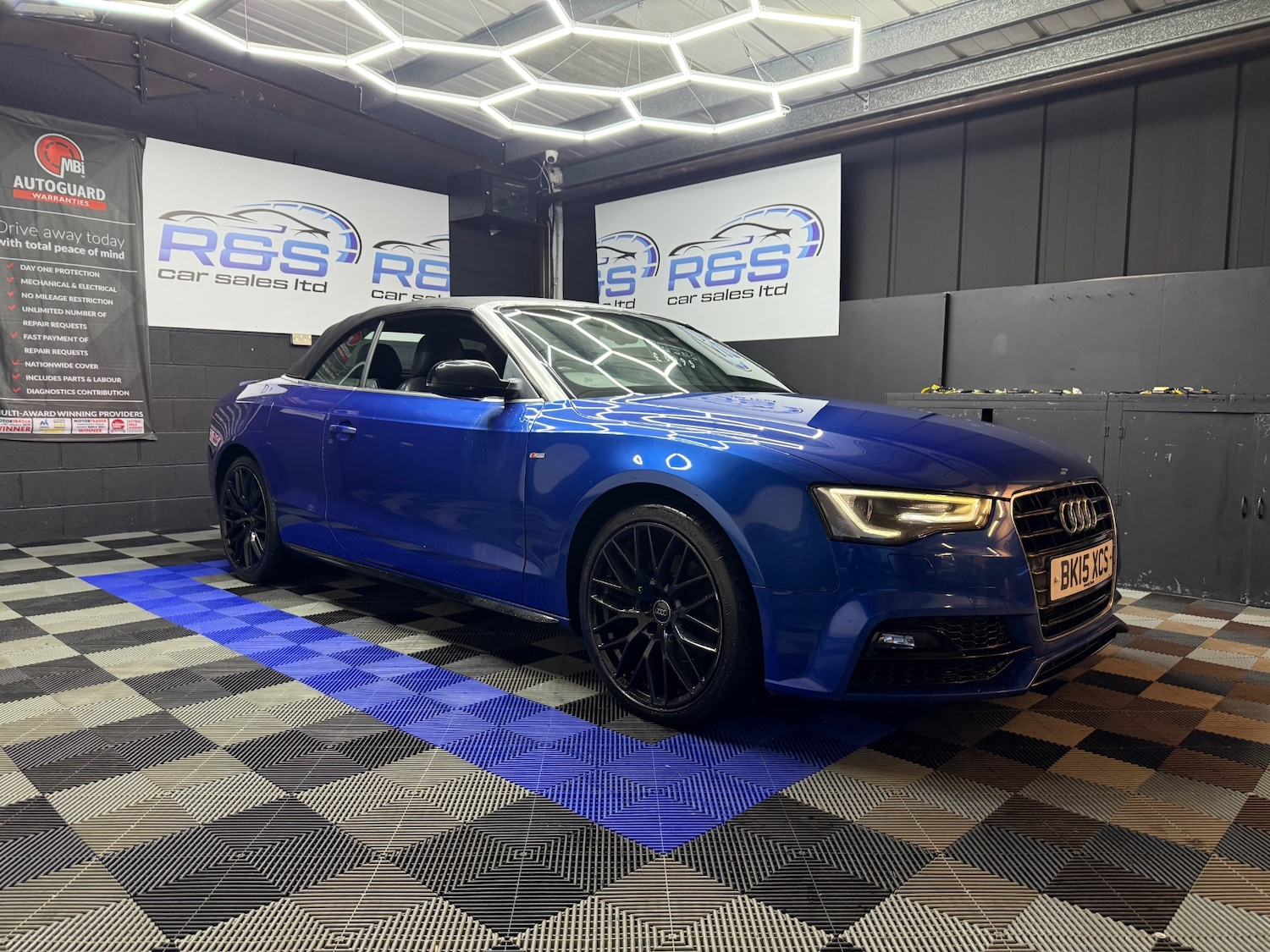 Used Audi A5 2015 for sale - 76767401: Photo 4