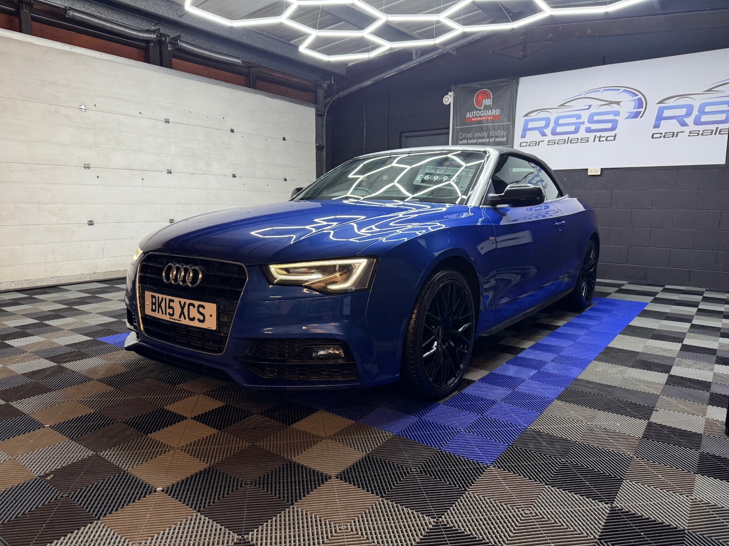 Used Audi A5 2015 for sale - 76767401: Photo 6