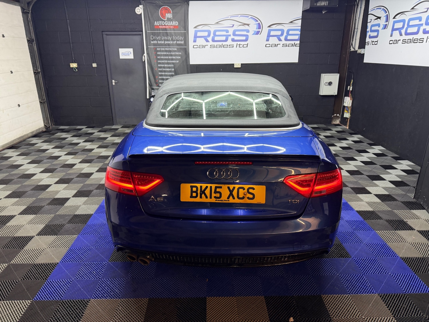 Used Audi A5 2015 for sale - 76767401: Photo 8