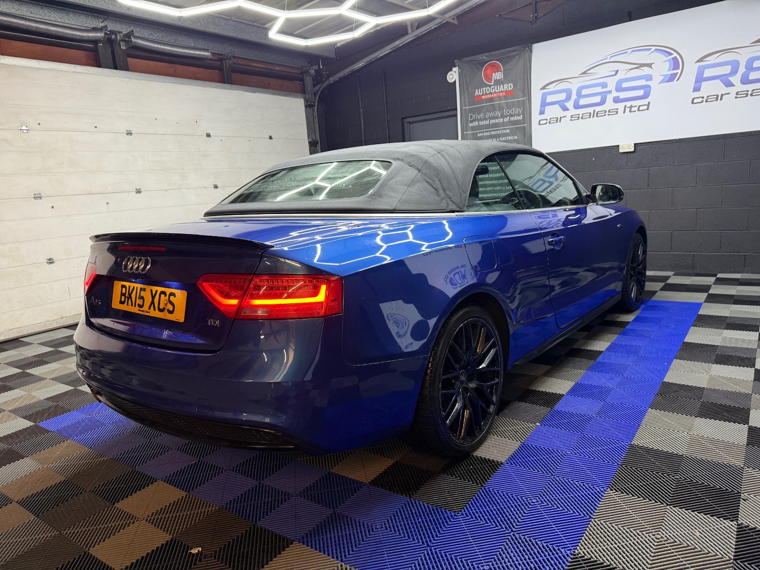 Used Audi A5 2015 for sale - 76767401: Photo 9