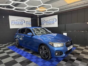 Used BMW 1 Series 2018 for sale - 78316761: Photo