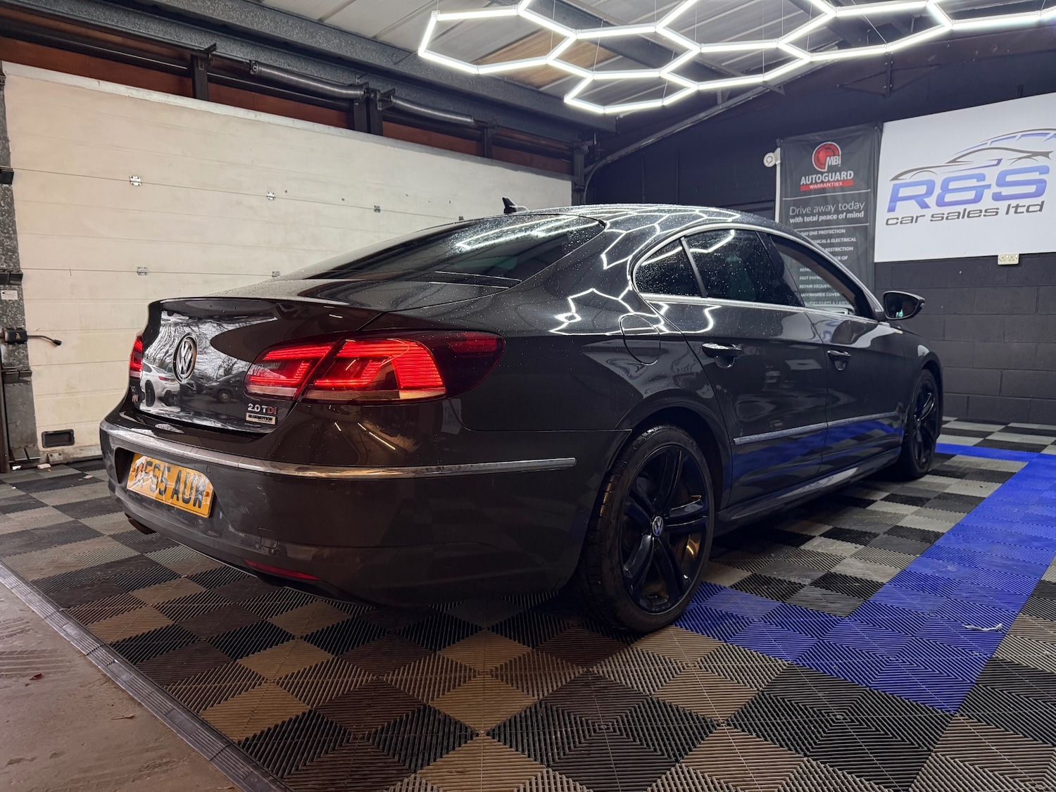 Used Volkswagen CC 2015 for sale - 77502734: Photo 5
