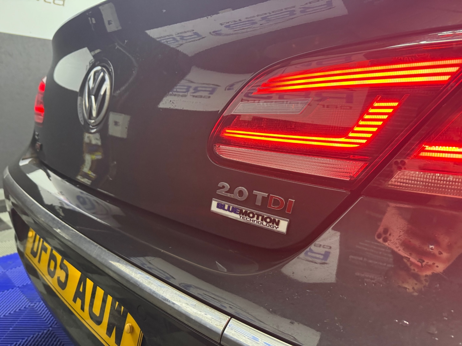 Used Volkswagen CC 2015 for sale - 77502734: Photo 8