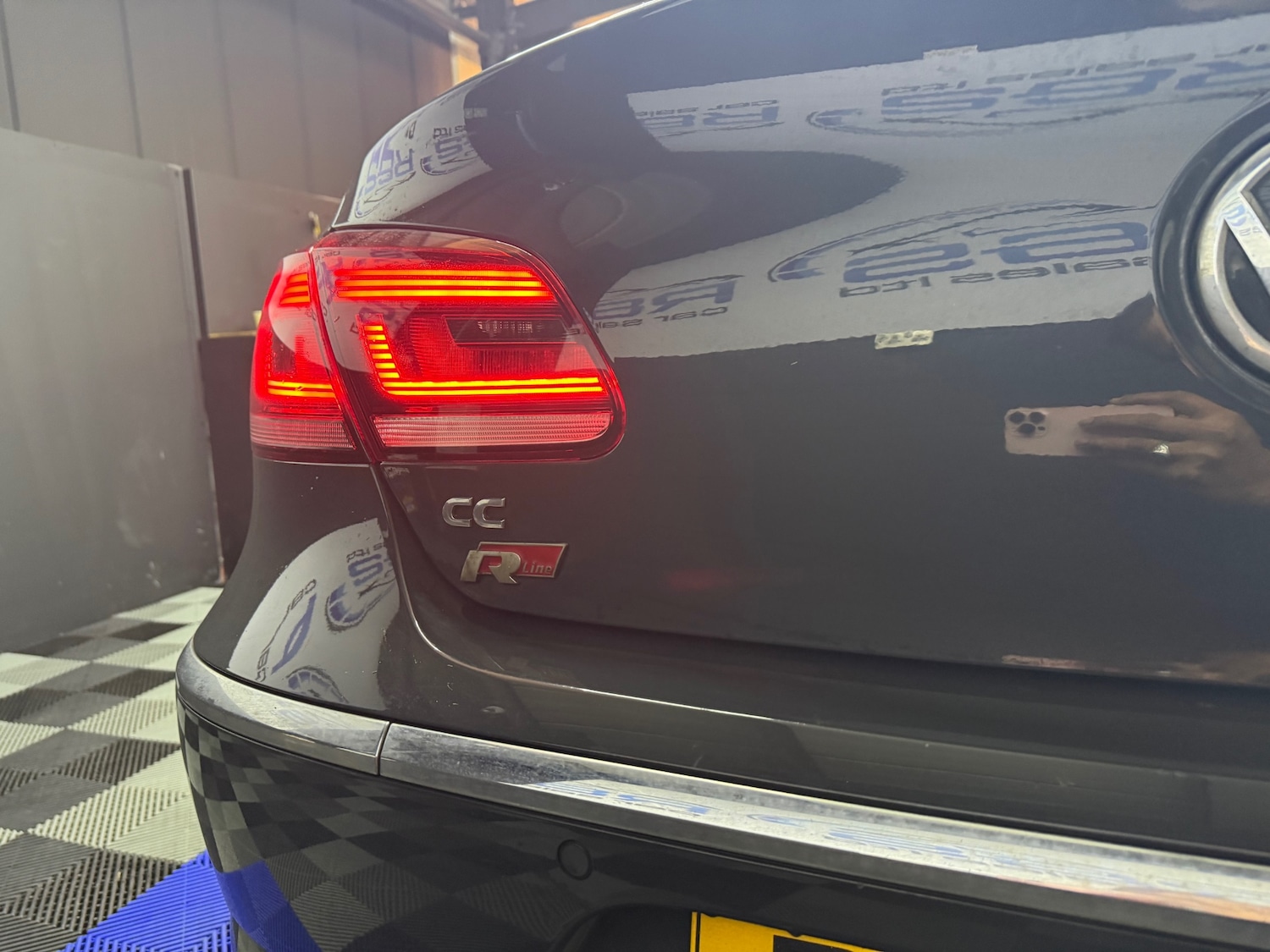 Used Volkswagen CC 2015 for sale - 77502734: Photo 9