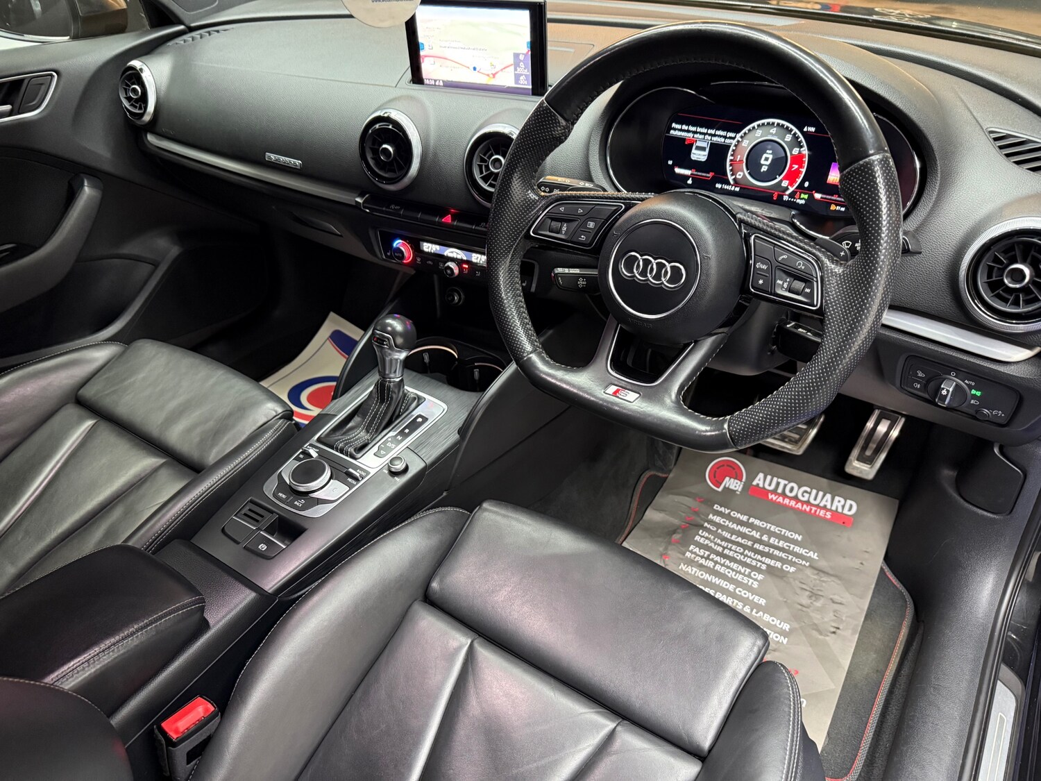 Used Audi A3 2017 for sale - 77790367: Photo 13