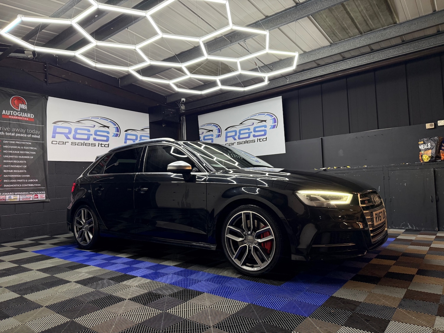 Used Audi A3 2017 for sale - 77790367: Photo 3