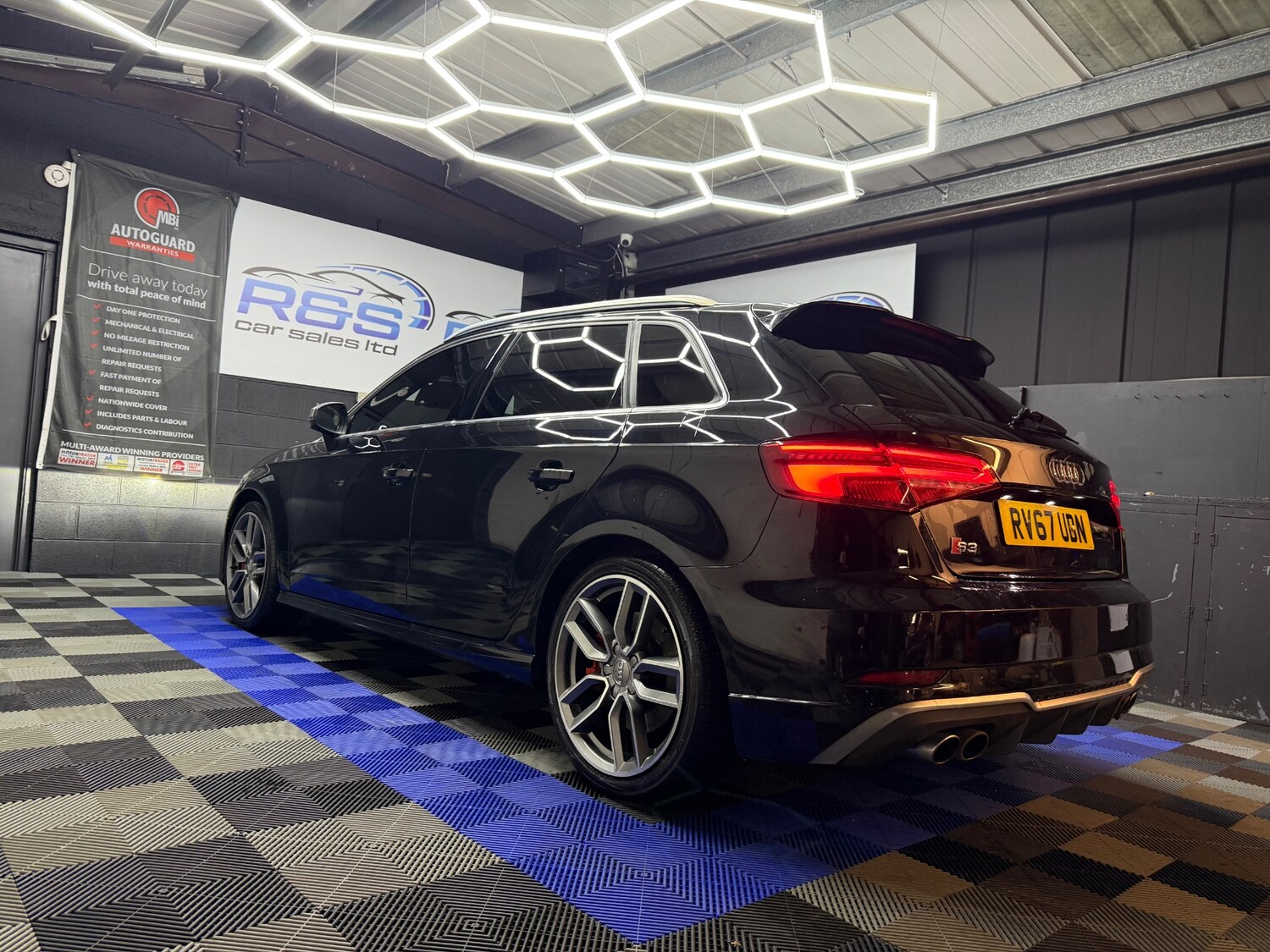 Used Audi A3 2017 for sale - 77790367: Photo 6