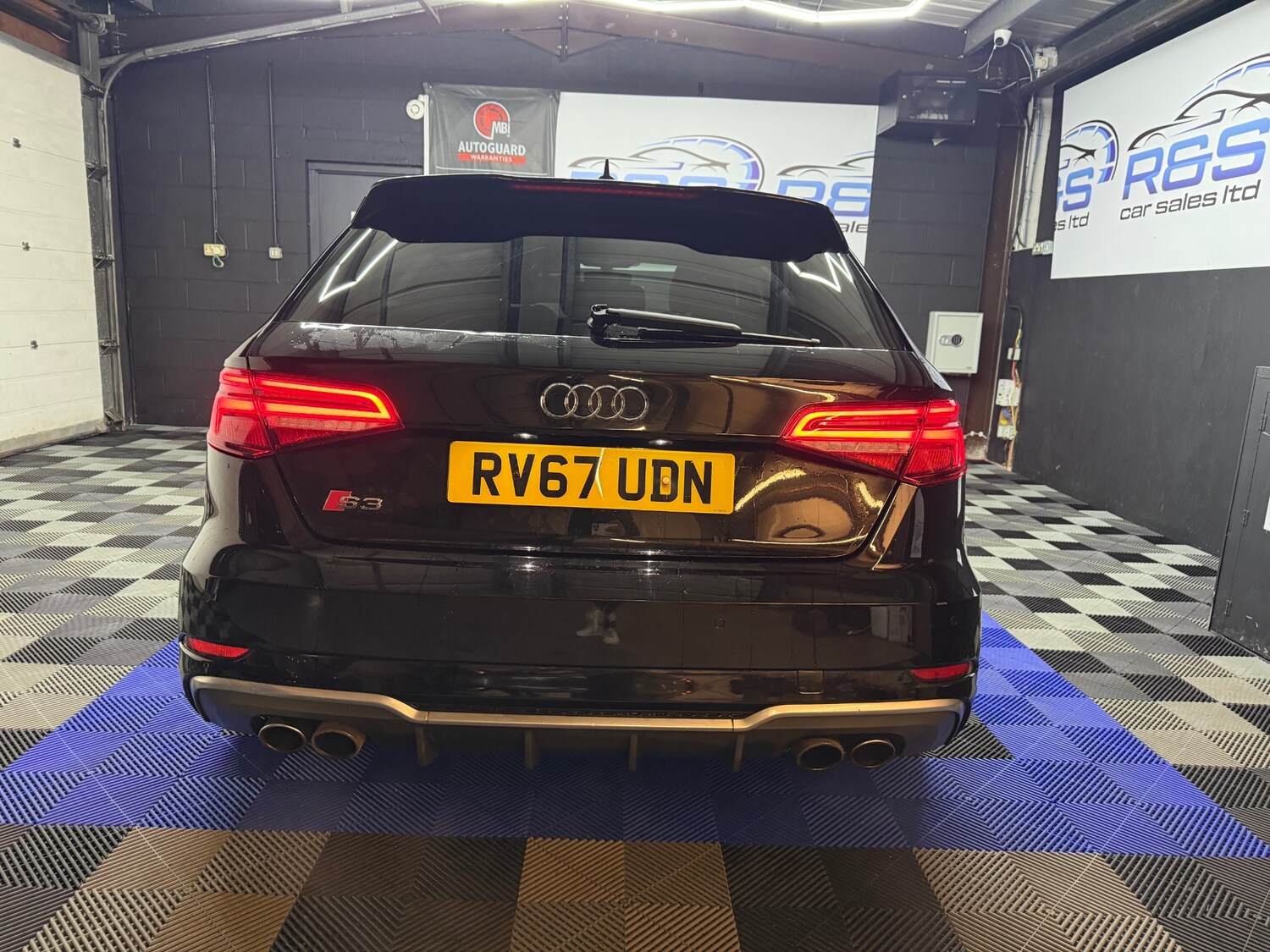 Used Audi A3 2017 for sale - 77790367: Photo 7